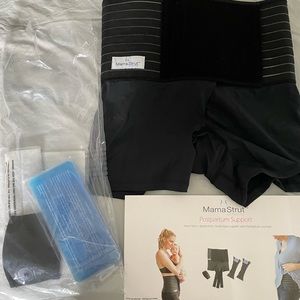 Mama Strut Postpartum Support Belly Wrap